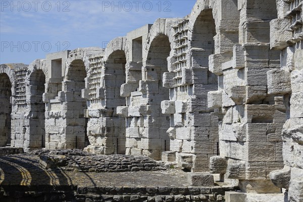 Roman Arena Amphitheatre