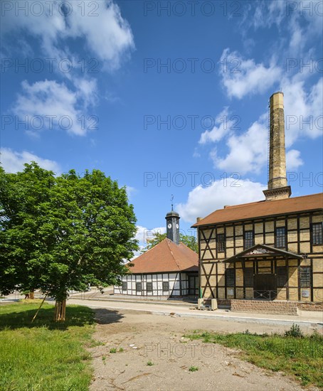 Halloren and saltworks Museum