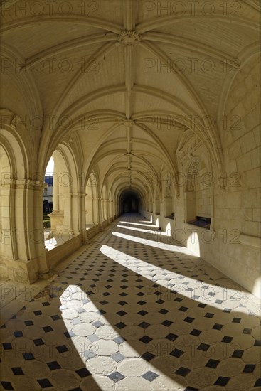 Abbaye Fontevraud