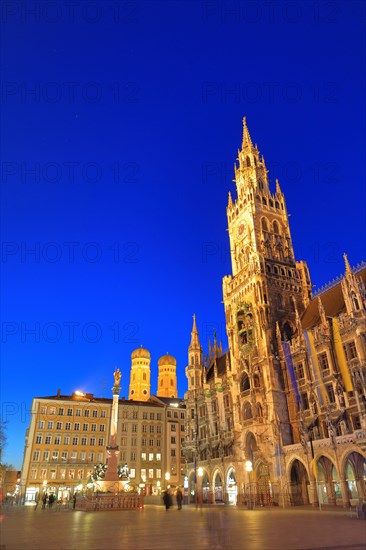 Neues Rathaus