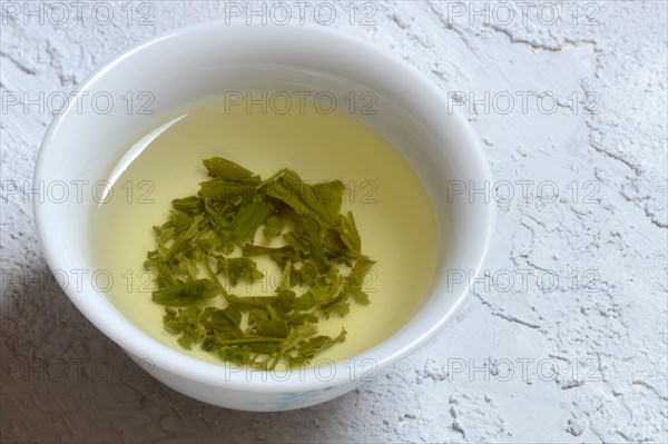 Infused Green Tea