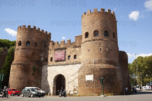 Porta San Paolo