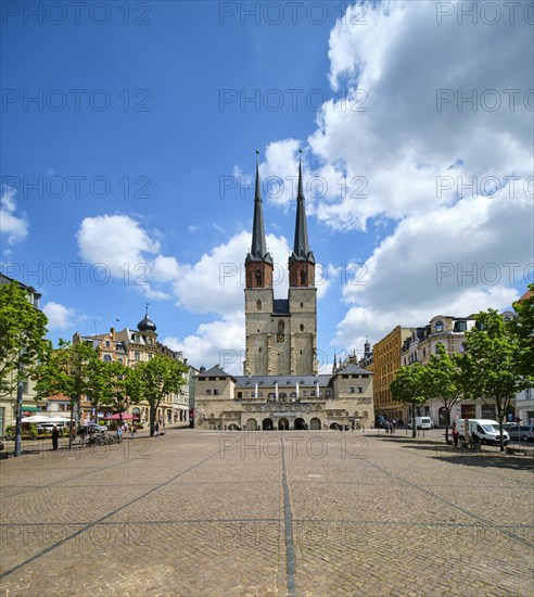 Marktkirche Unser Lieben Frauen