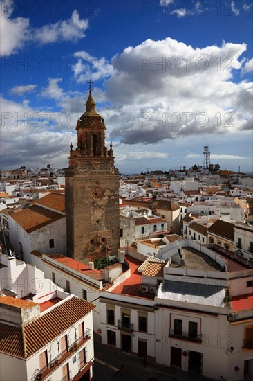 City of Carmona in the province of Seville