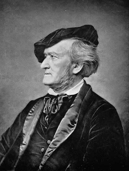 Wilhelm Richard Wagner was a German composer