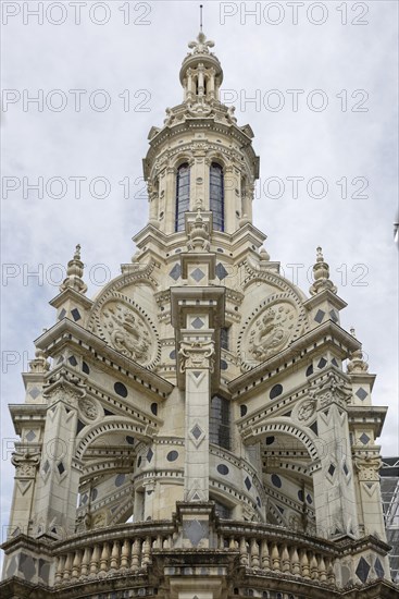 Chateau de Chambord