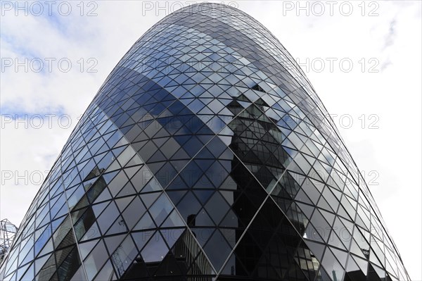 Office Tower 30 St Mary Axe