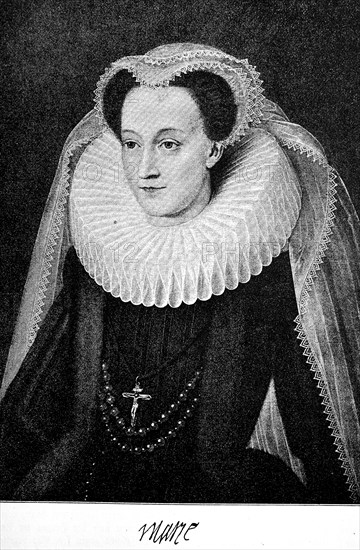 Mary Stuart