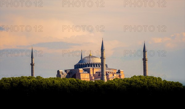 Hagia Sophia