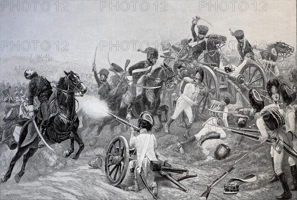 In the Battle of Aspern-Essling