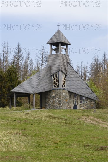 Quernst Chapel on the Quernstweg