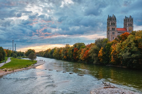 Munich view