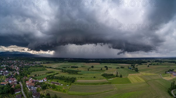 Thunderstorm cell