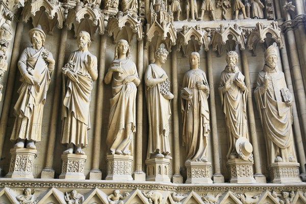 Portal of the Virgin Mary