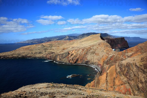 At Cap Ponta de Sao Lourenco