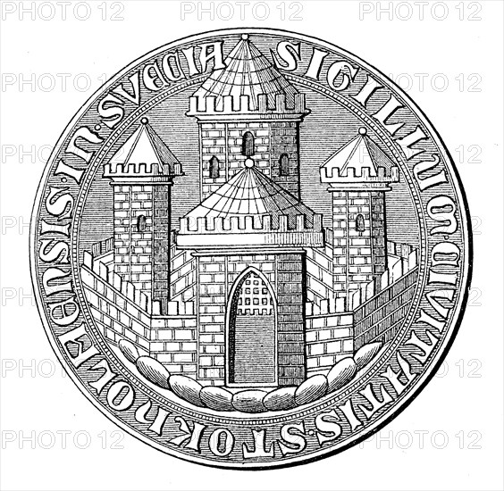 Seal of Stockholm