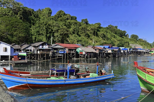 Fishing Village