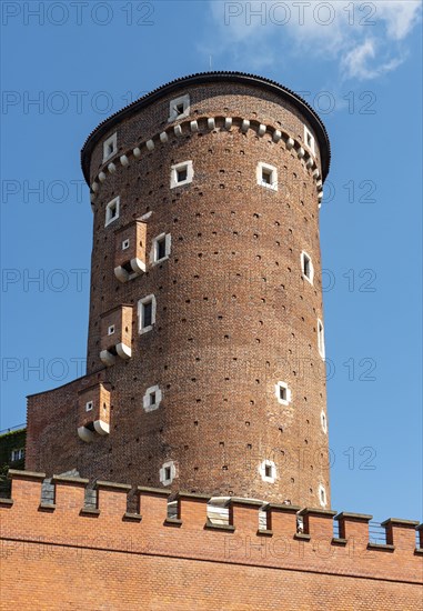 Baszta Sandomierska Tower