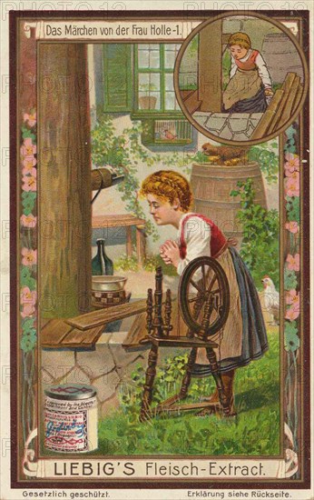 Series The Fairy Tale of Frau Holle 1