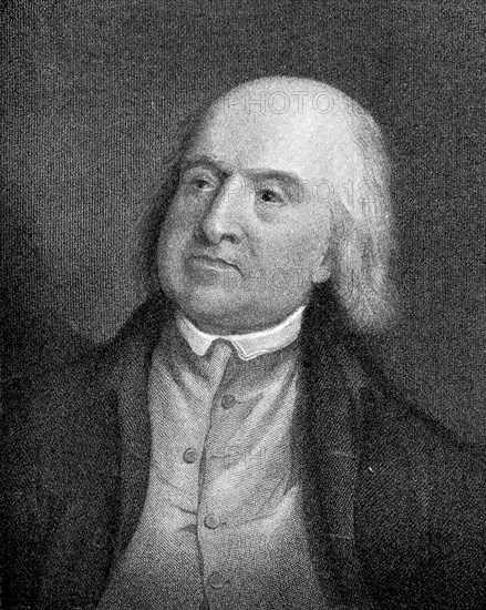 Jeremy Bentham