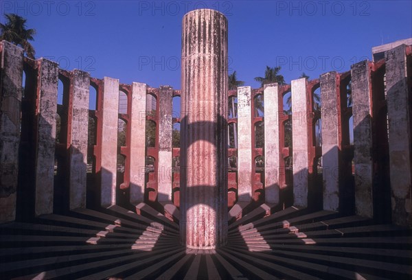 Ram Yantra in Jantar Mantar