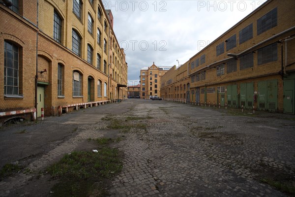 Listed buildings in Oberschoeneweide