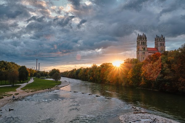 Munich view