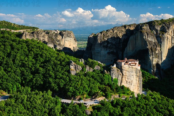 Monastery of Rousanou and Monastery of St