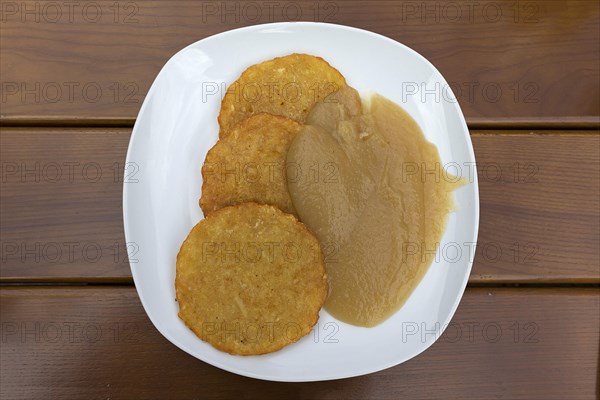 Potato pancakes