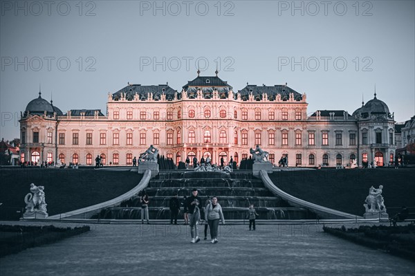 Schloss Belvedere