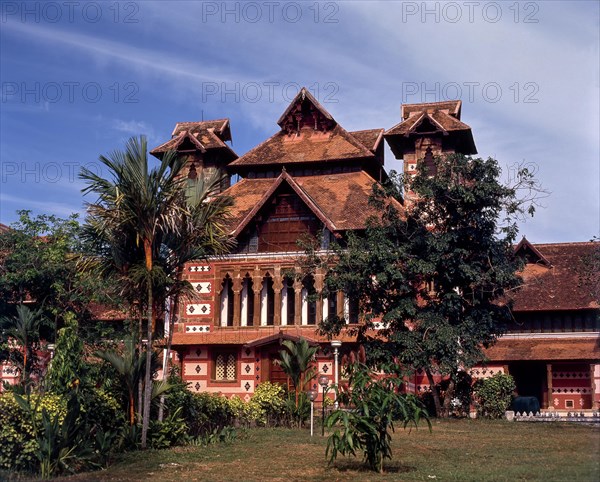 The Napier Museum