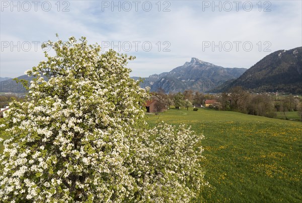 Drohnenaufnahme