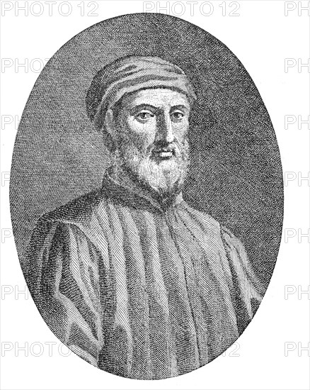 Donato di Niccolo di Betto Bardi