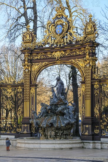 Amphitrite Fountain