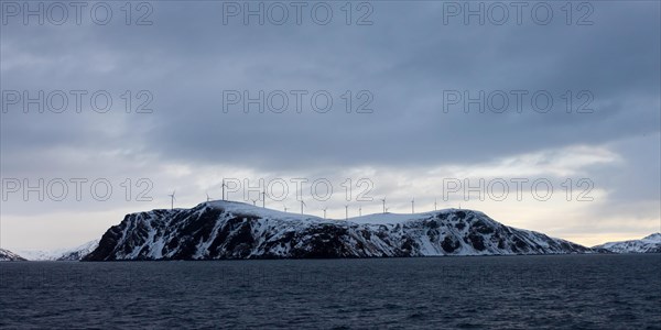 Wind farm