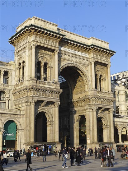 Galleria Vittorio Emanuele II