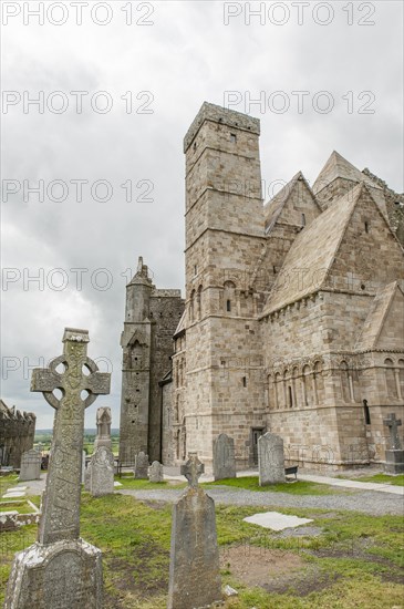 Romanesque building