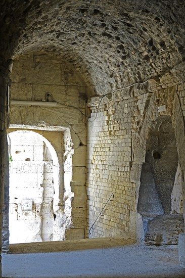 Roman Arena Amphitheatre