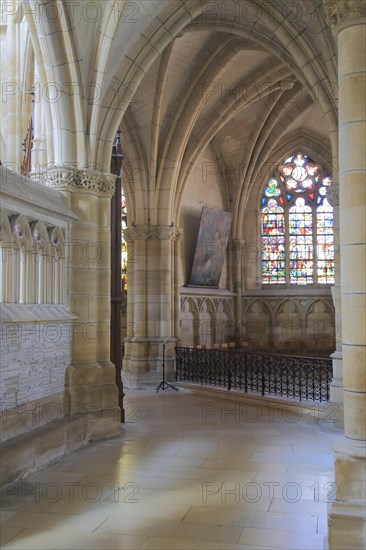 Gothic Basilica of Notre Dame