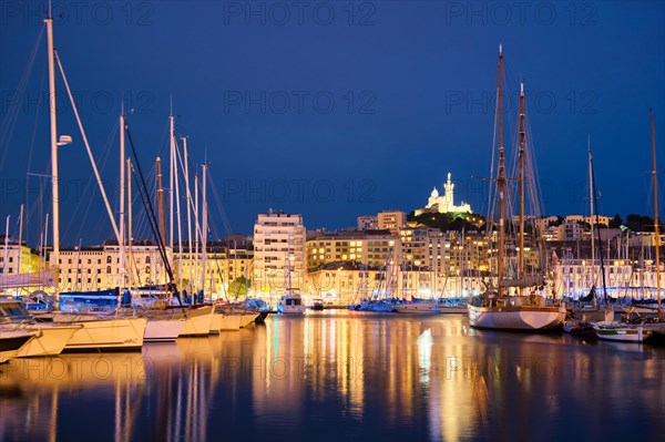 Marseille Old Port