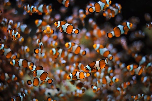 Clown Anemonefish