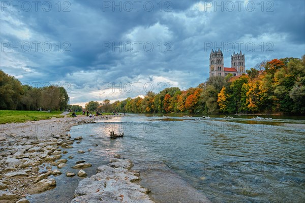 Munich view