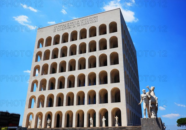 Palazzo della Civilta Italiana