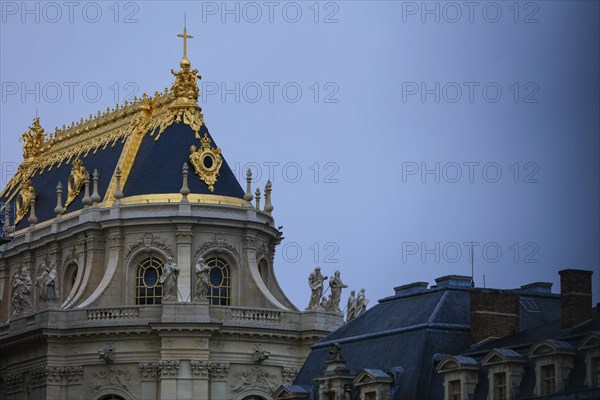 Chateau Chapel