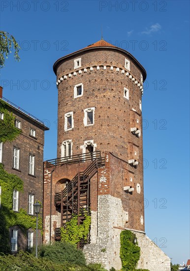 Baszta Sandomierska Tower