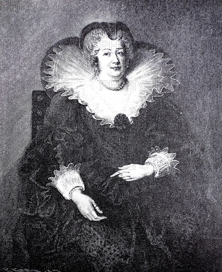 Marie de Medici