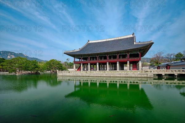 Korean traditional architecture