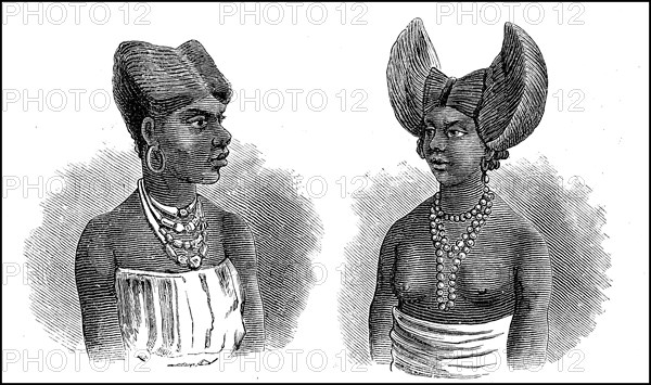 Women from Gabon