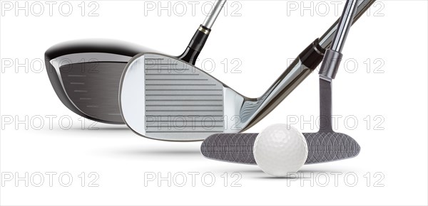 Golf driver wood