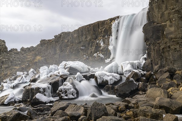 Oexararfoss